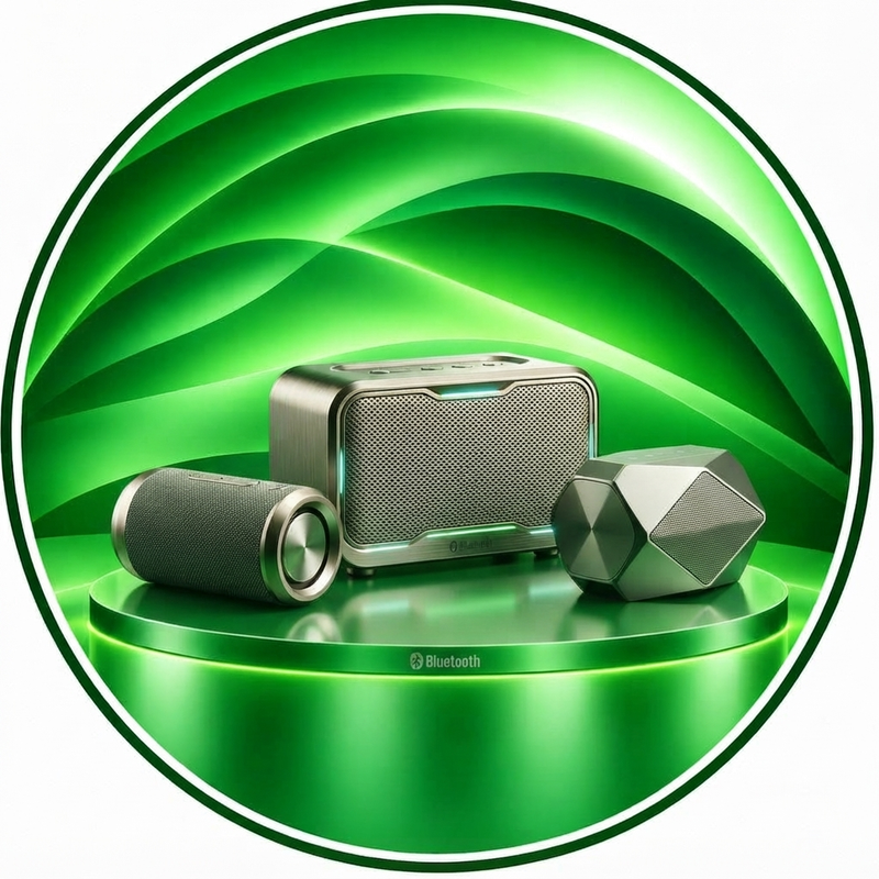 Audio & Speaker