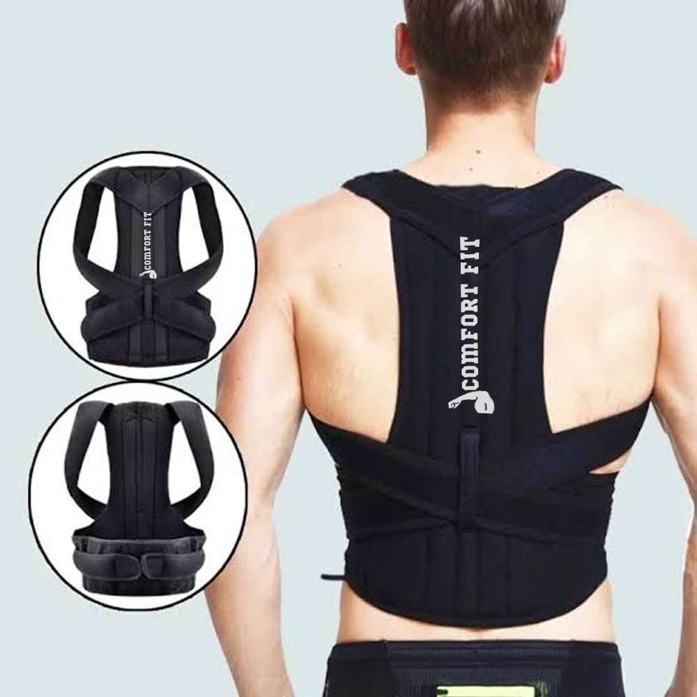 SHOPVENTURE™-Posture Corrector Brace for Men and Women