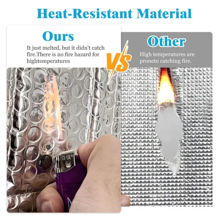 Sun Shade Protector Split AC Outdoor Cover Unit Protection Cover Anti Rust Rain Heat Shield Durable Silver