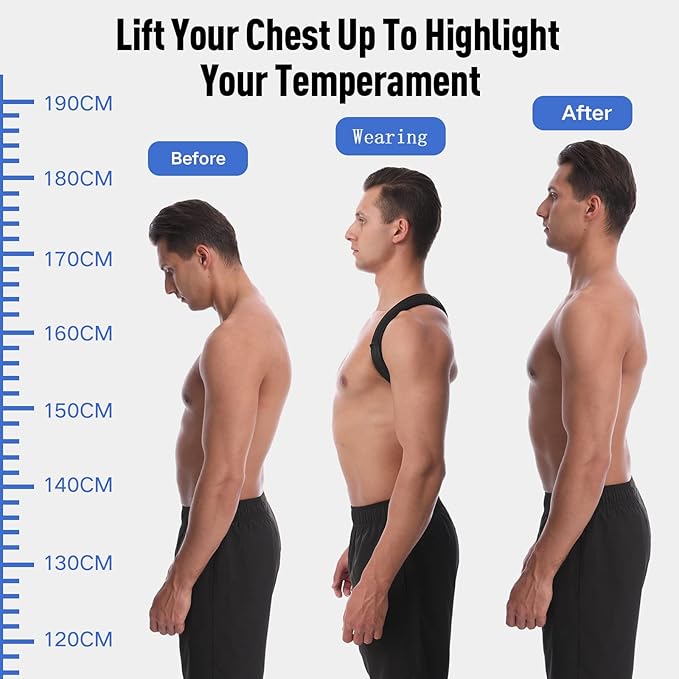 ESTYLO™-Posture corrector belt shoulder ESTYLO™